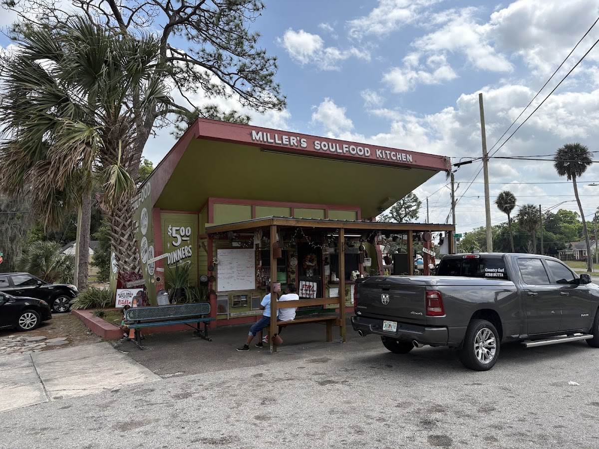 Millers Soulfood Kitchen